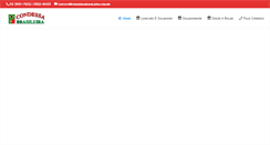 Desktop Screenshot of condessabrasileira.com.br